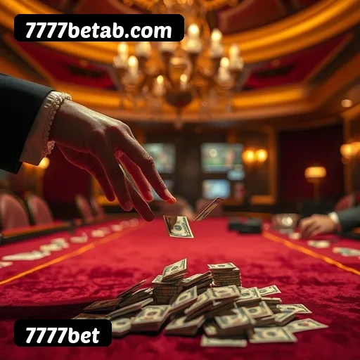 Vantagens de jogar slots no 7777bet Brasil